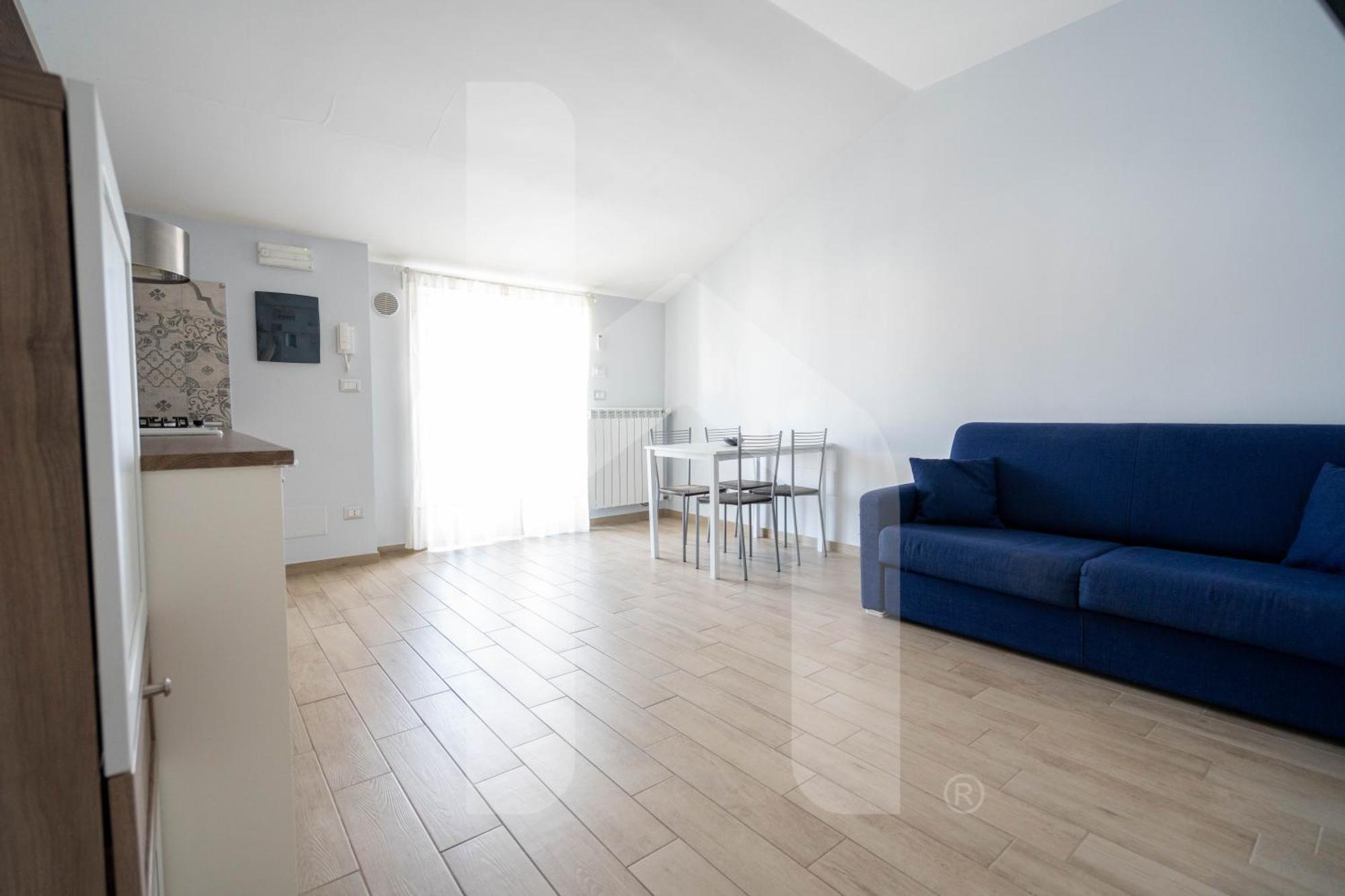 Homiday - Residenza D'Annunzio Appartement Pineto Buitenkant foto