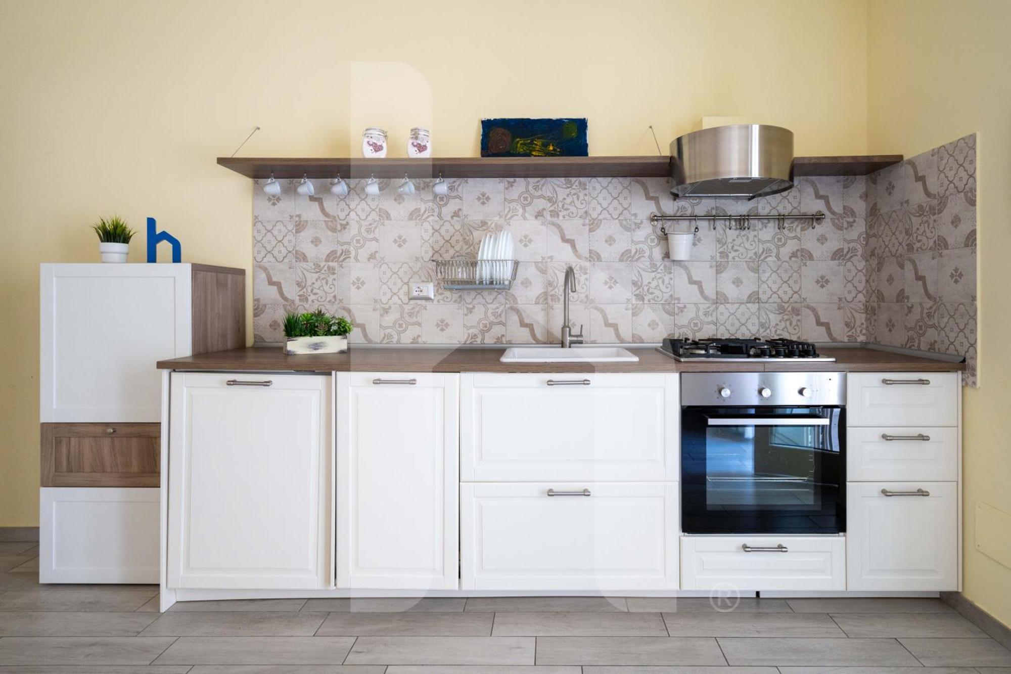 Homiday - Residenza D'Annunzio Appartement Pineto Buitenkant foto
