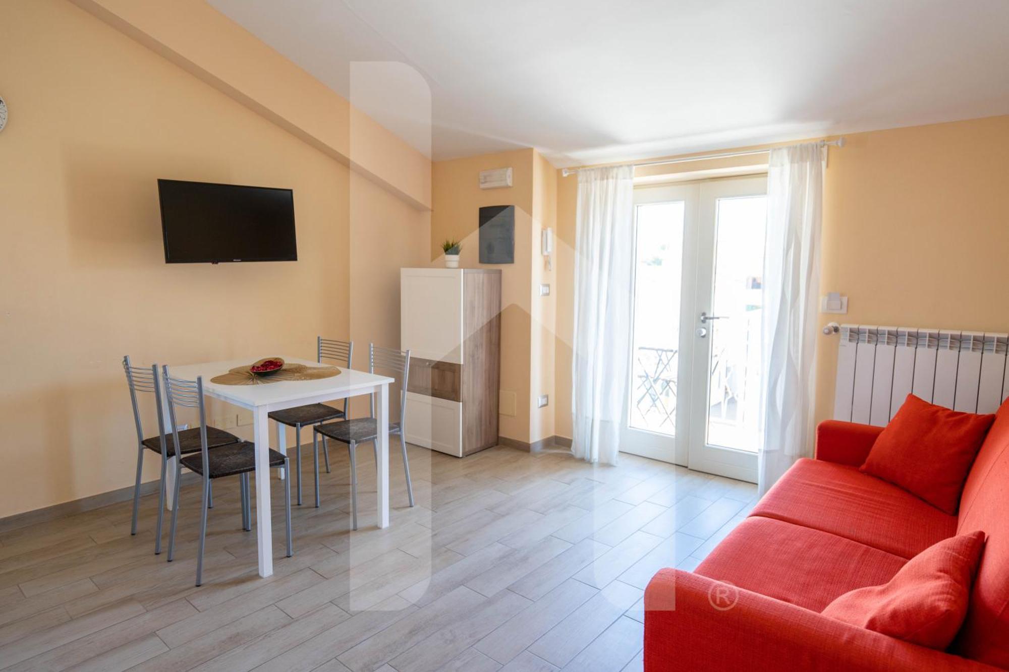 Homiday - Residenza D'Annunzio Appartement Pineto Buitenkant foto