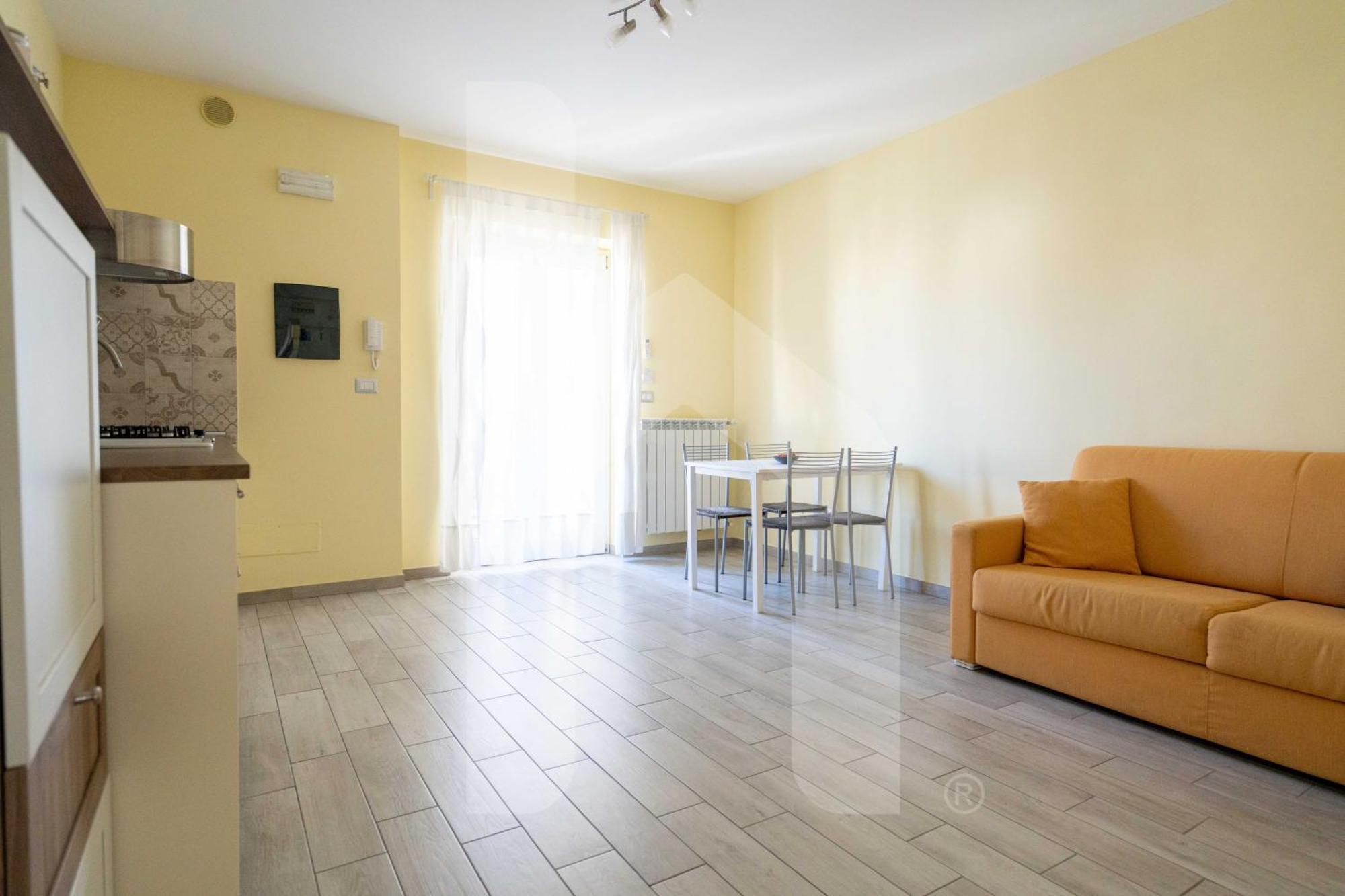 Homiday - Residenza D'Annunzio Appartement Pineto Buitenkant foto