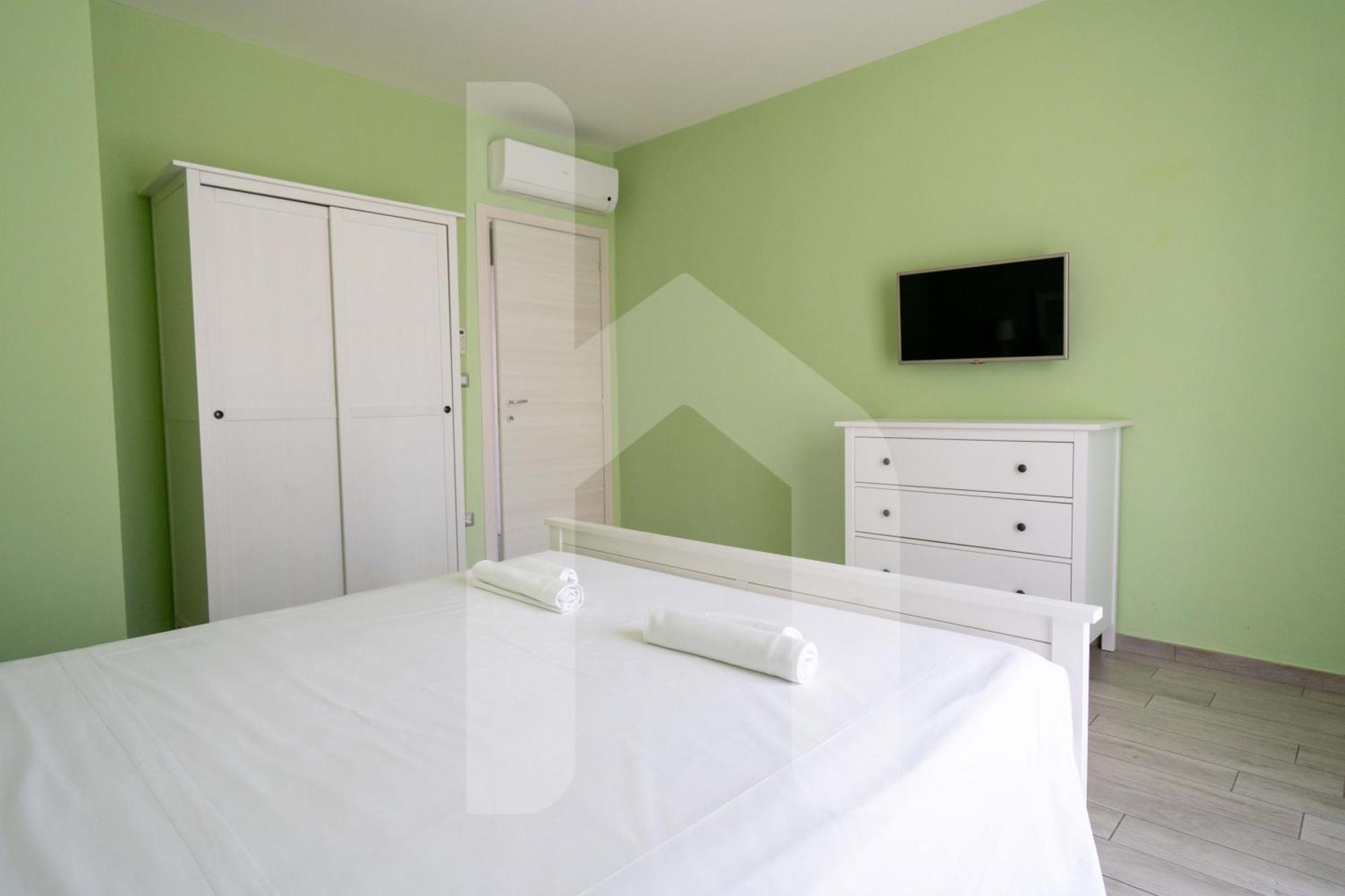 Homiday - Residenza D'Annunzio Appartement Pineto Buitenkant foto