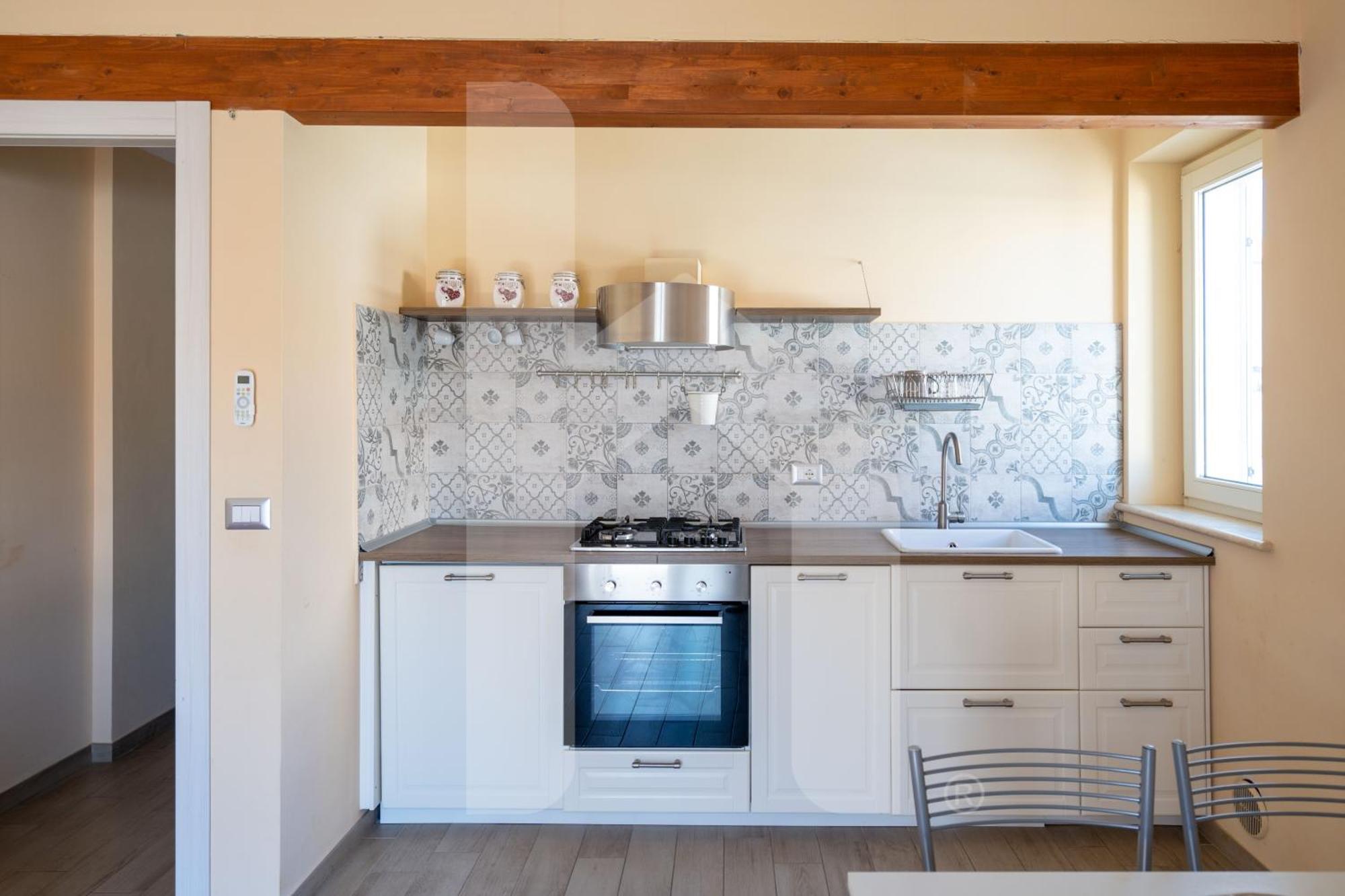 Homiday - Residenza D'Annunzio Appartement Pineto Buitenkant foto