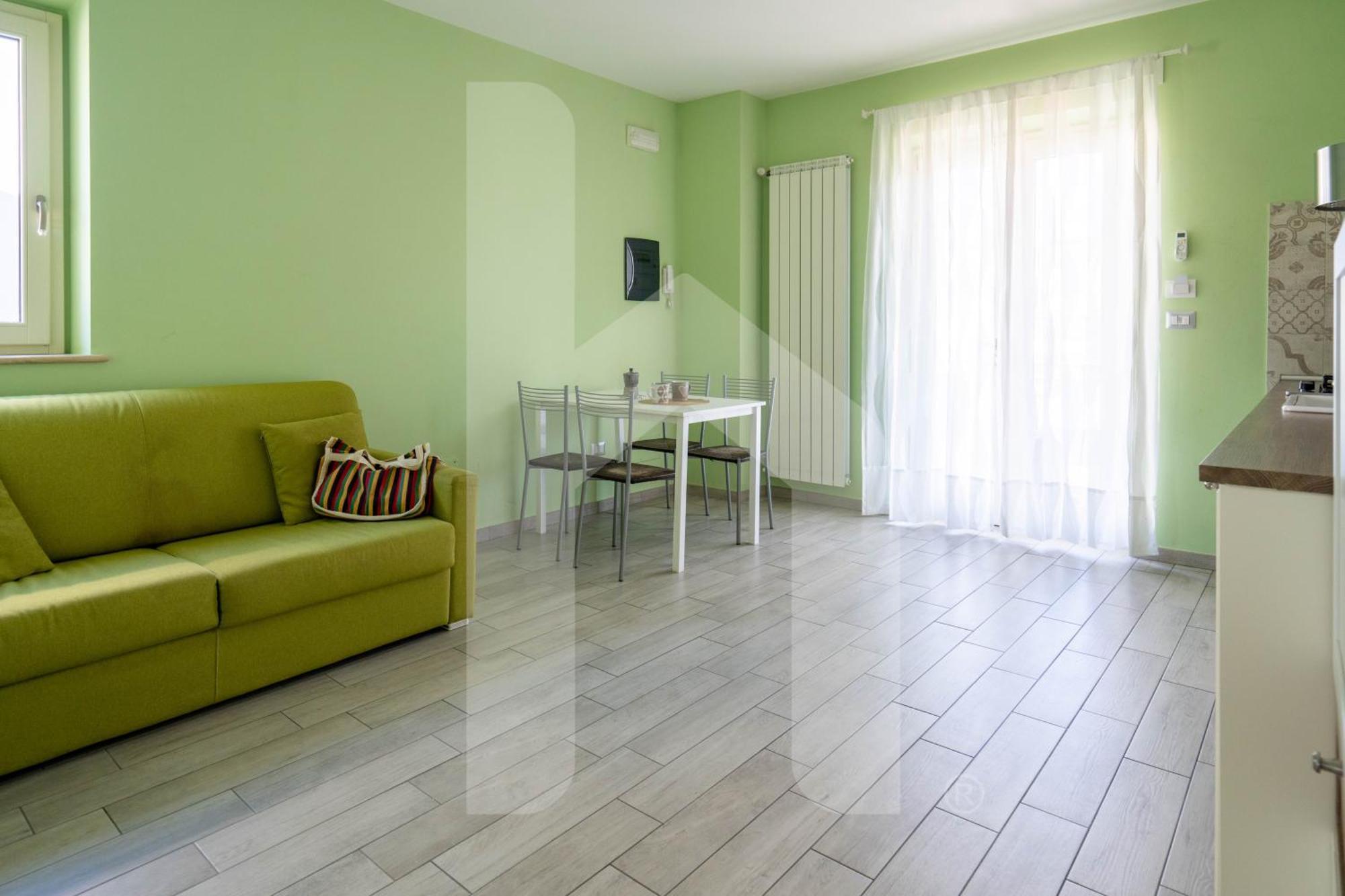 Homiday - Residenza D'Annunzio Appartement Pineto Buitenkant foto