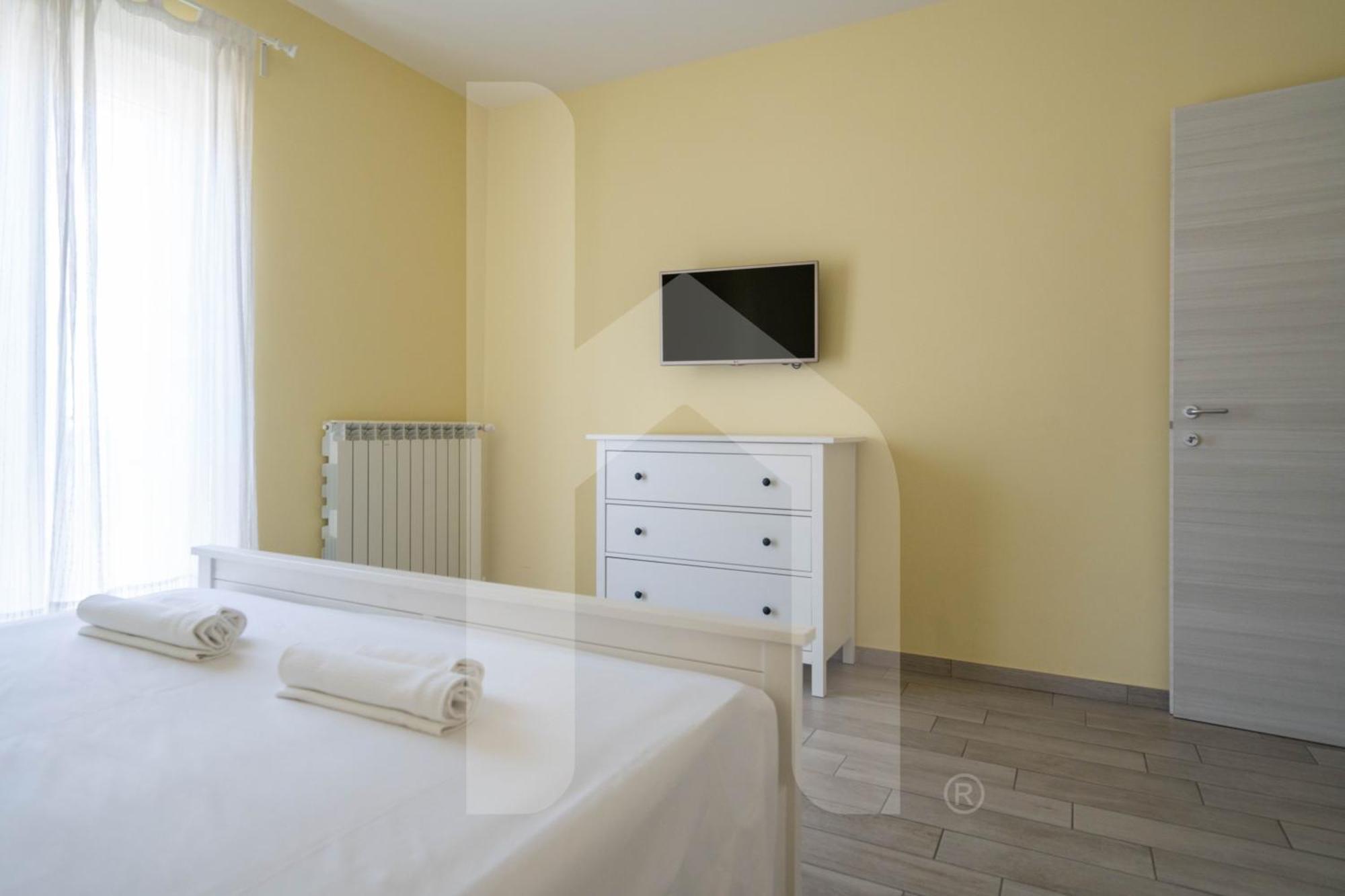 Homiday - Residenza D'Annunzio Appartement Pineto Buitenkant foto