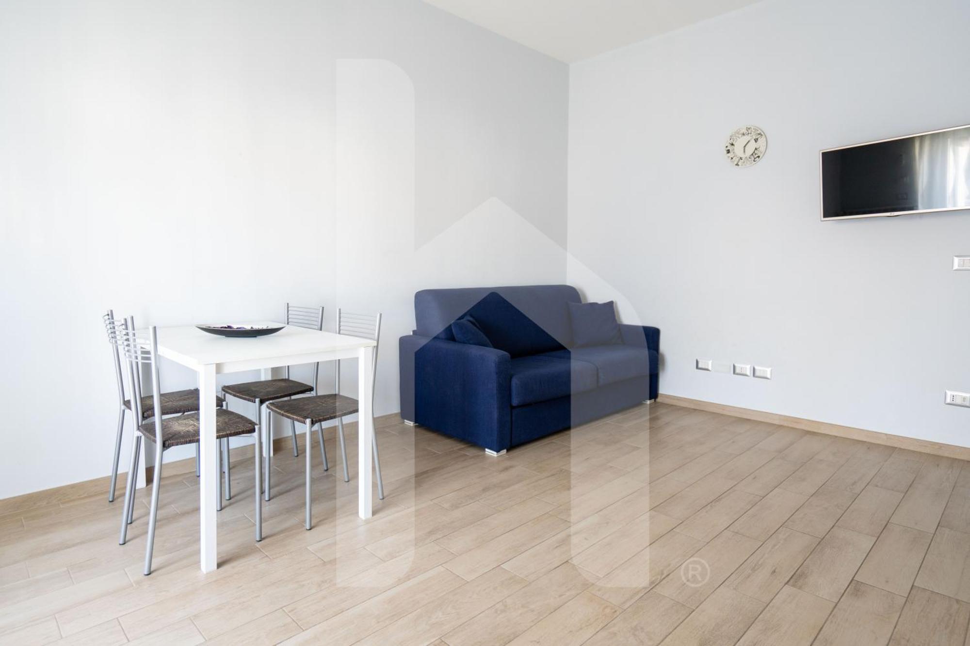 Homiday - Residenza D'Annunzio Appartement Pineto Buitenkant foto