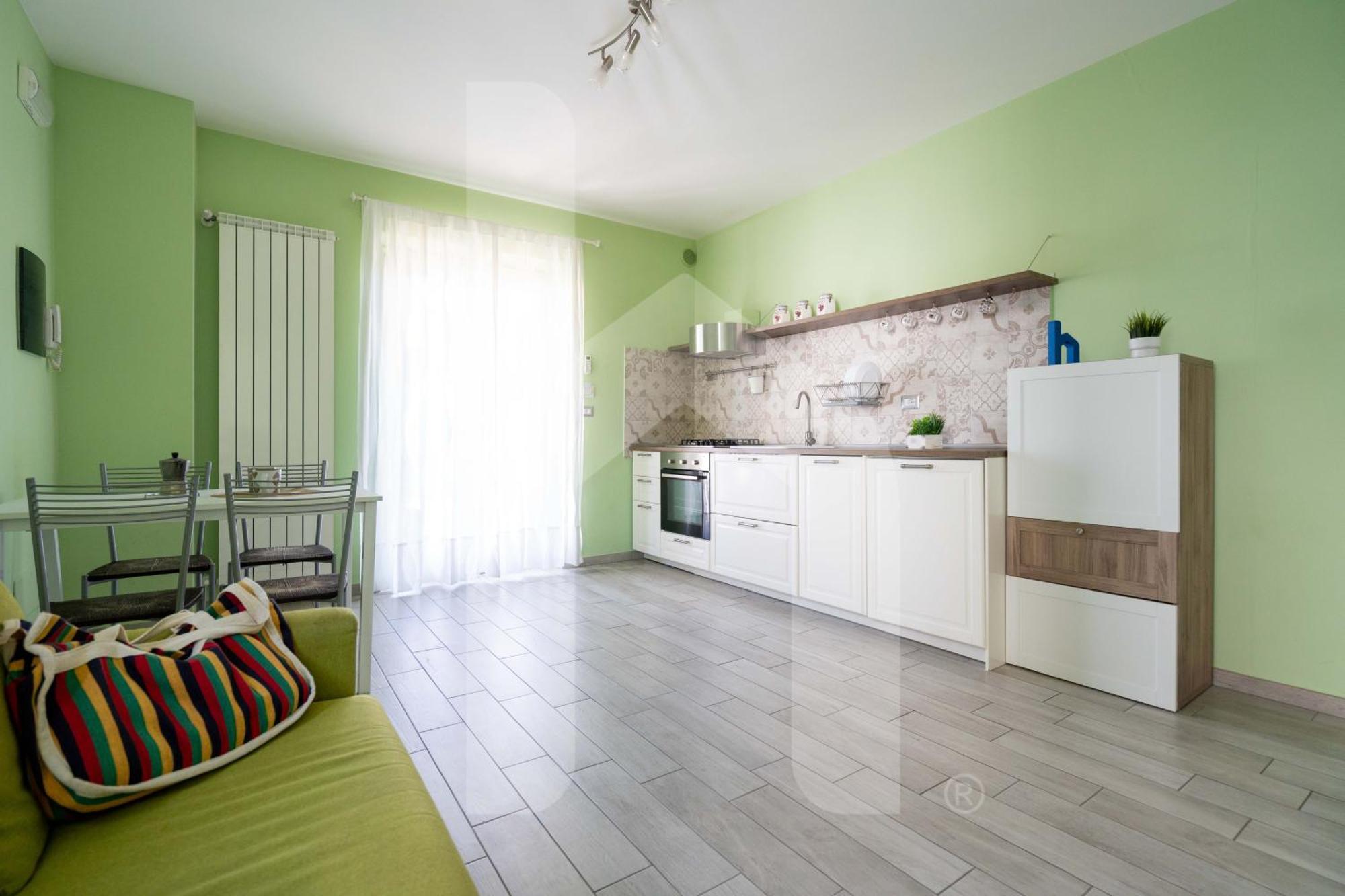 Homiday - Residenza D'Annunzio Appartement Pineto Buitenkant foto