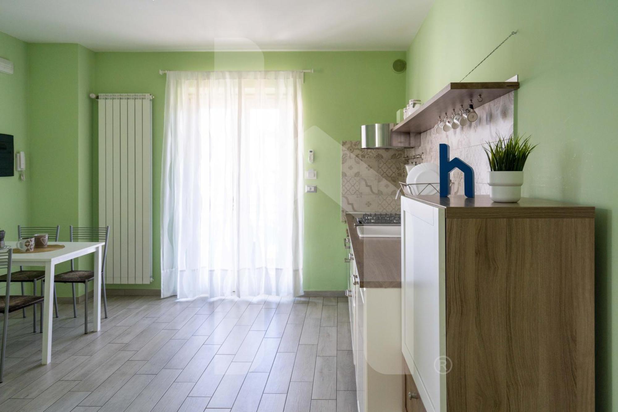 Homiday - Residenza D'Annunzio Appartement Pineto Buitenkant foto