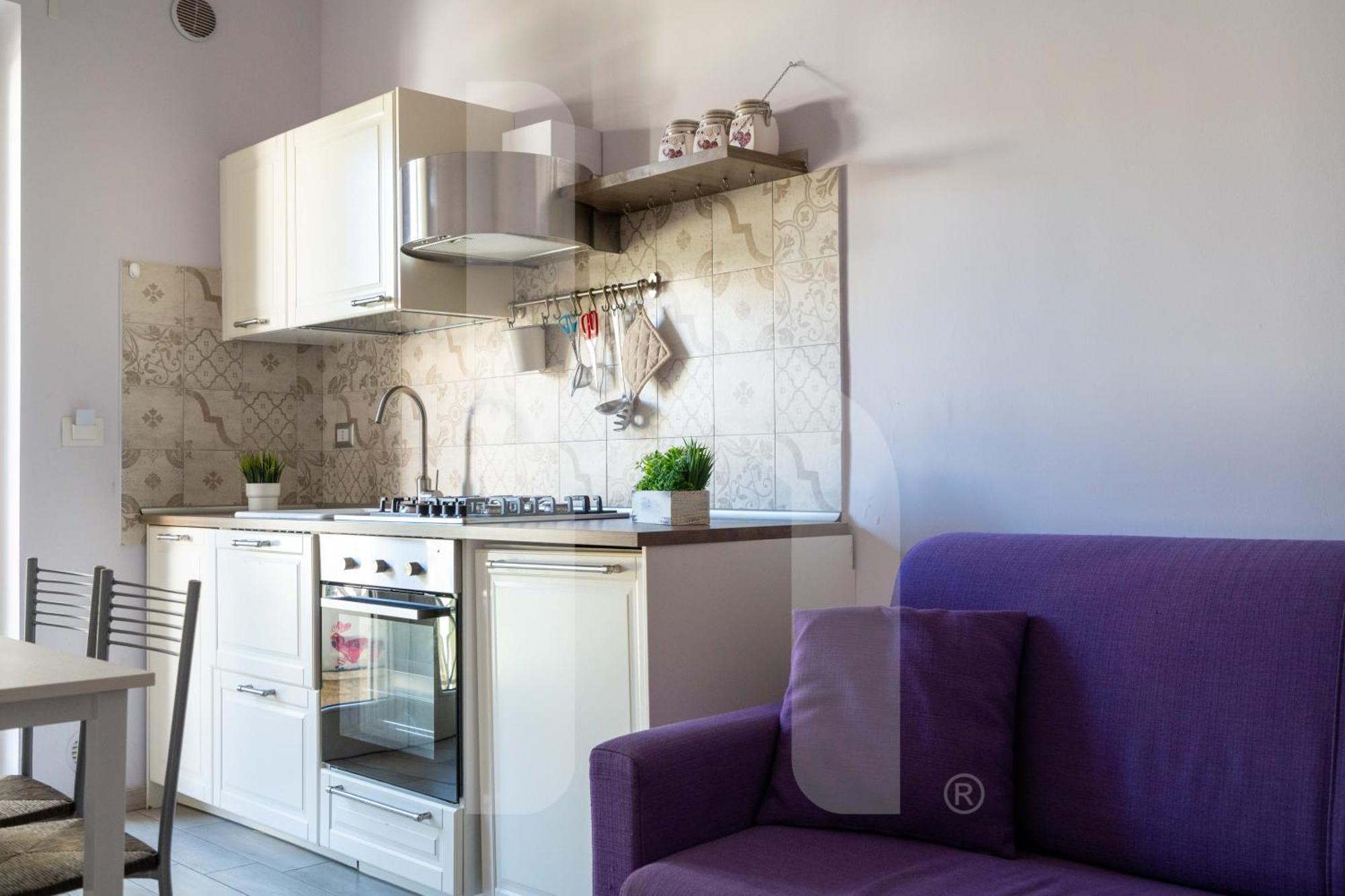 Homiday - Residenza D'Annunzio Appartement Pineto Buitenkant foto