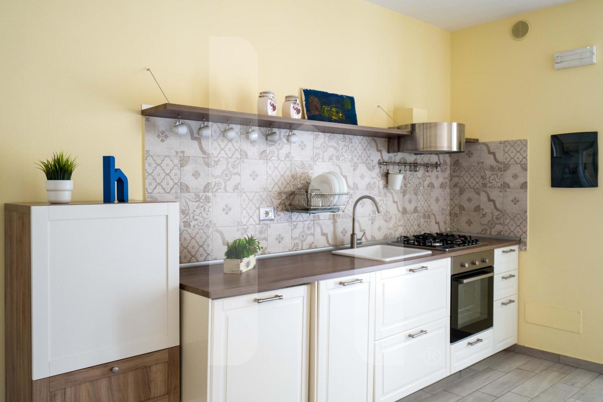 Homiday - Residenza D'Annunzio Appartement Pineto Buitenkant foto