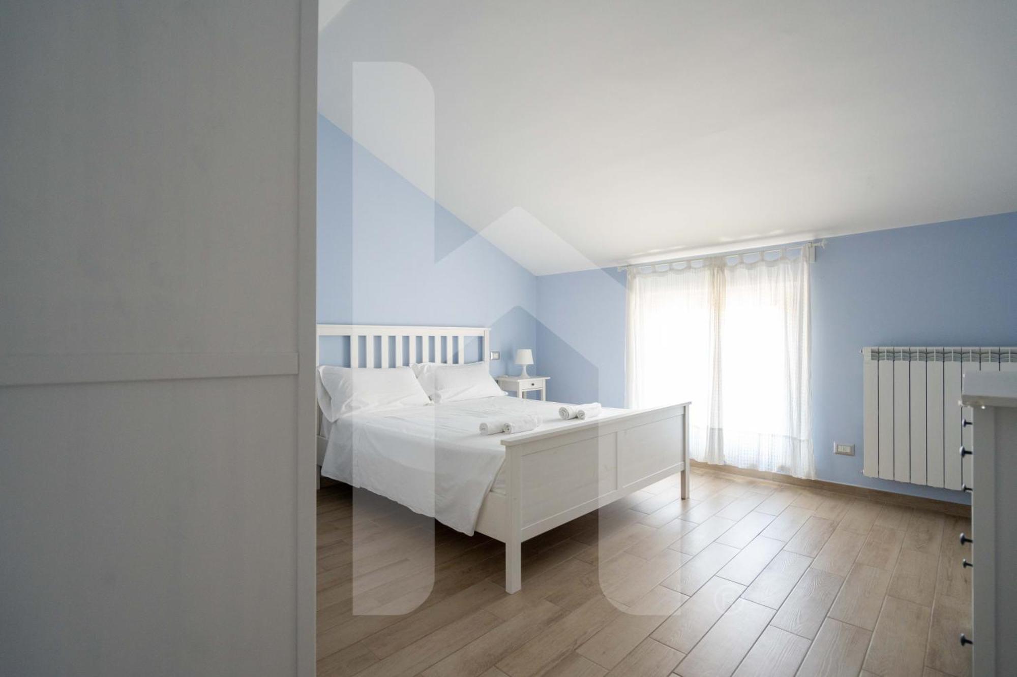 Homiday - Residenza D'Annunzio Appartement Pineto Buitenkant foto