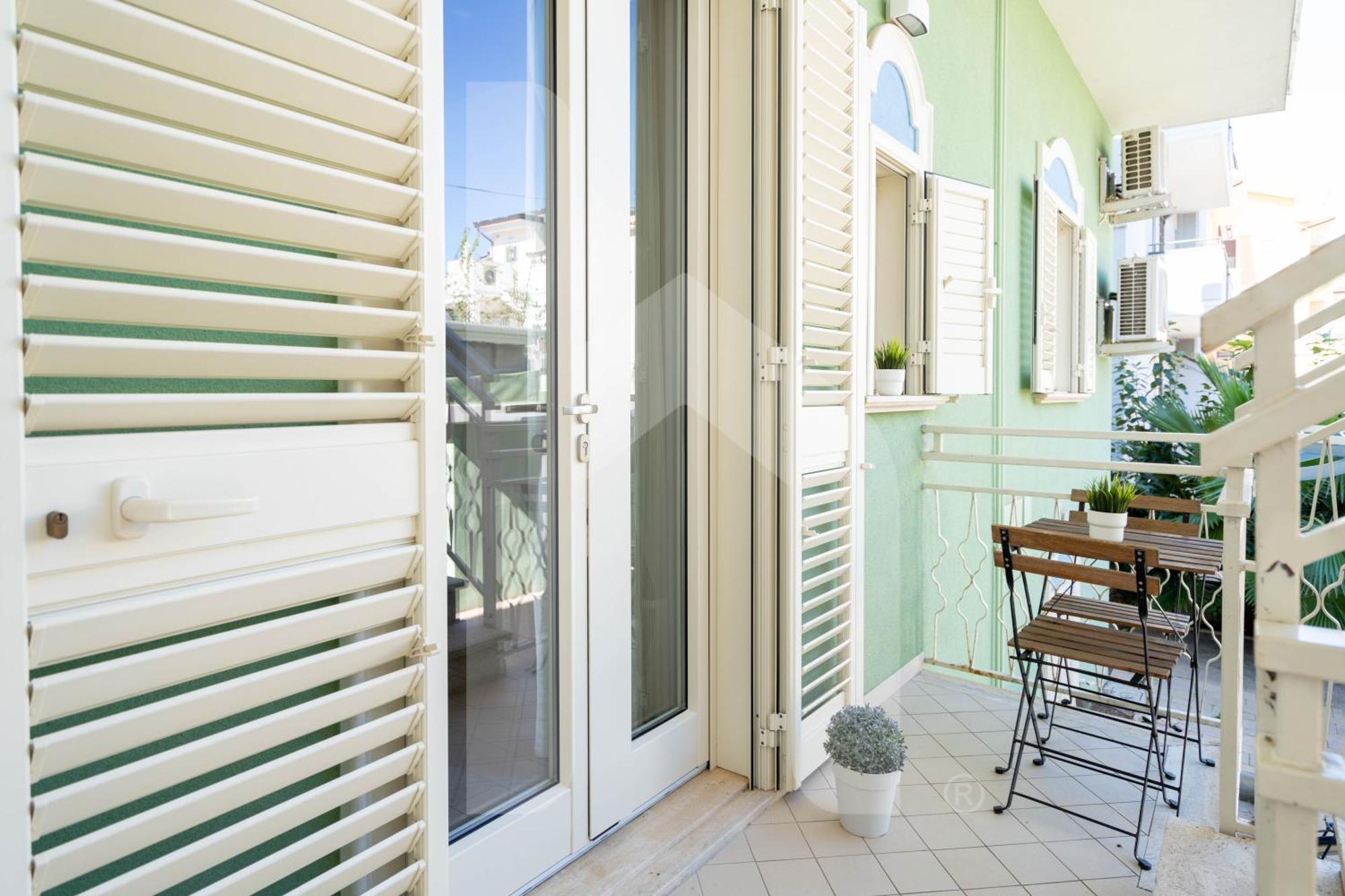 Homiday - Residenza D'Annunzio Appartement Pineto Buitenkant foto