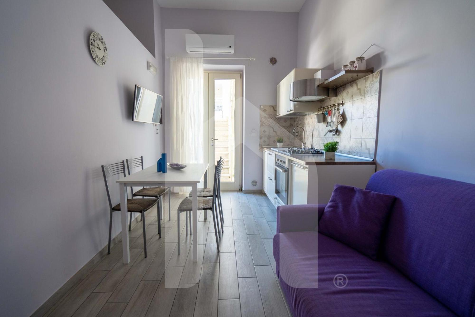 Homiday - Residenza D'Annunzio Appartement Pineto Buitenkant foto