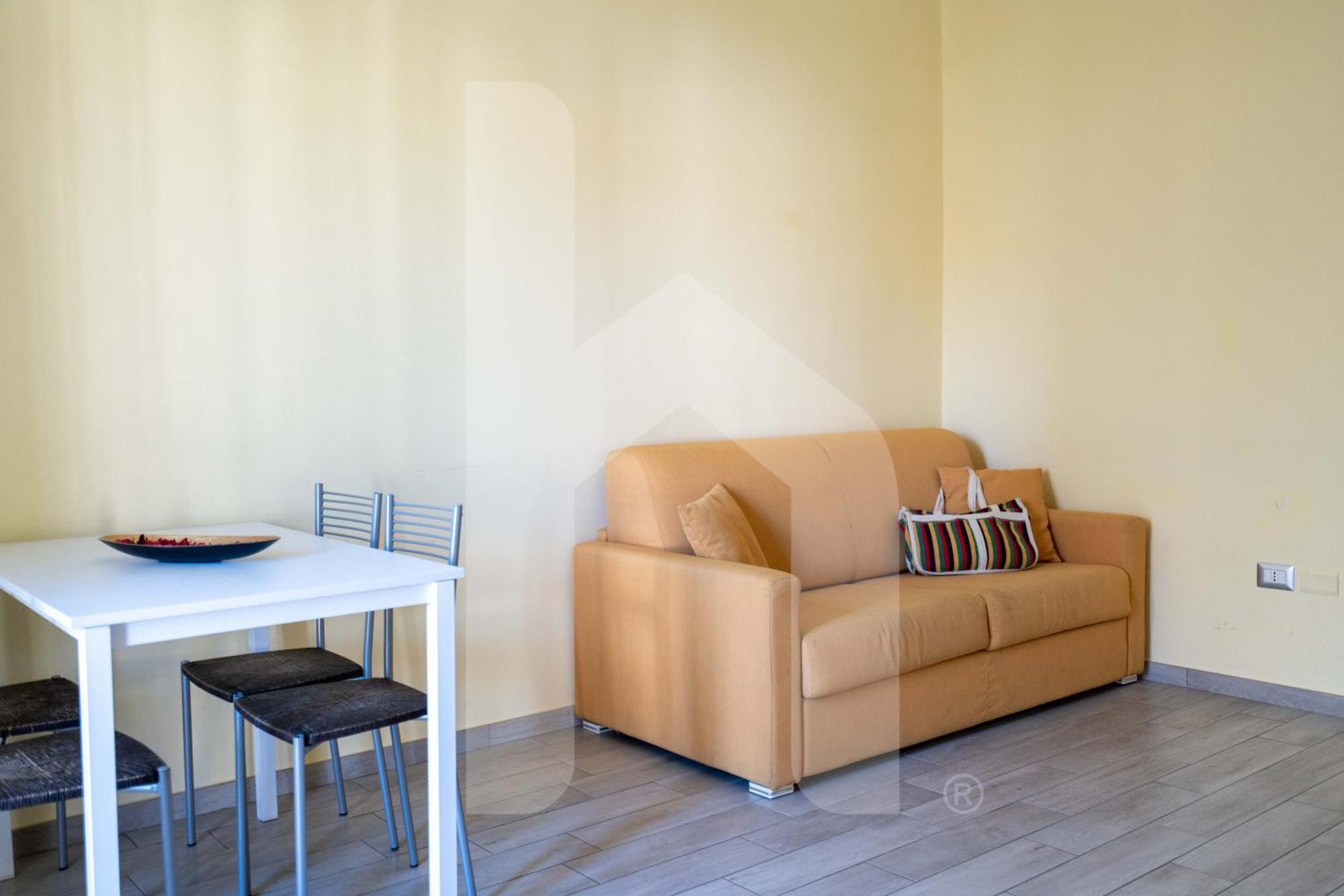 Homiday - Residenza D'Annunzio Appartement Pineto Buitenkant foto