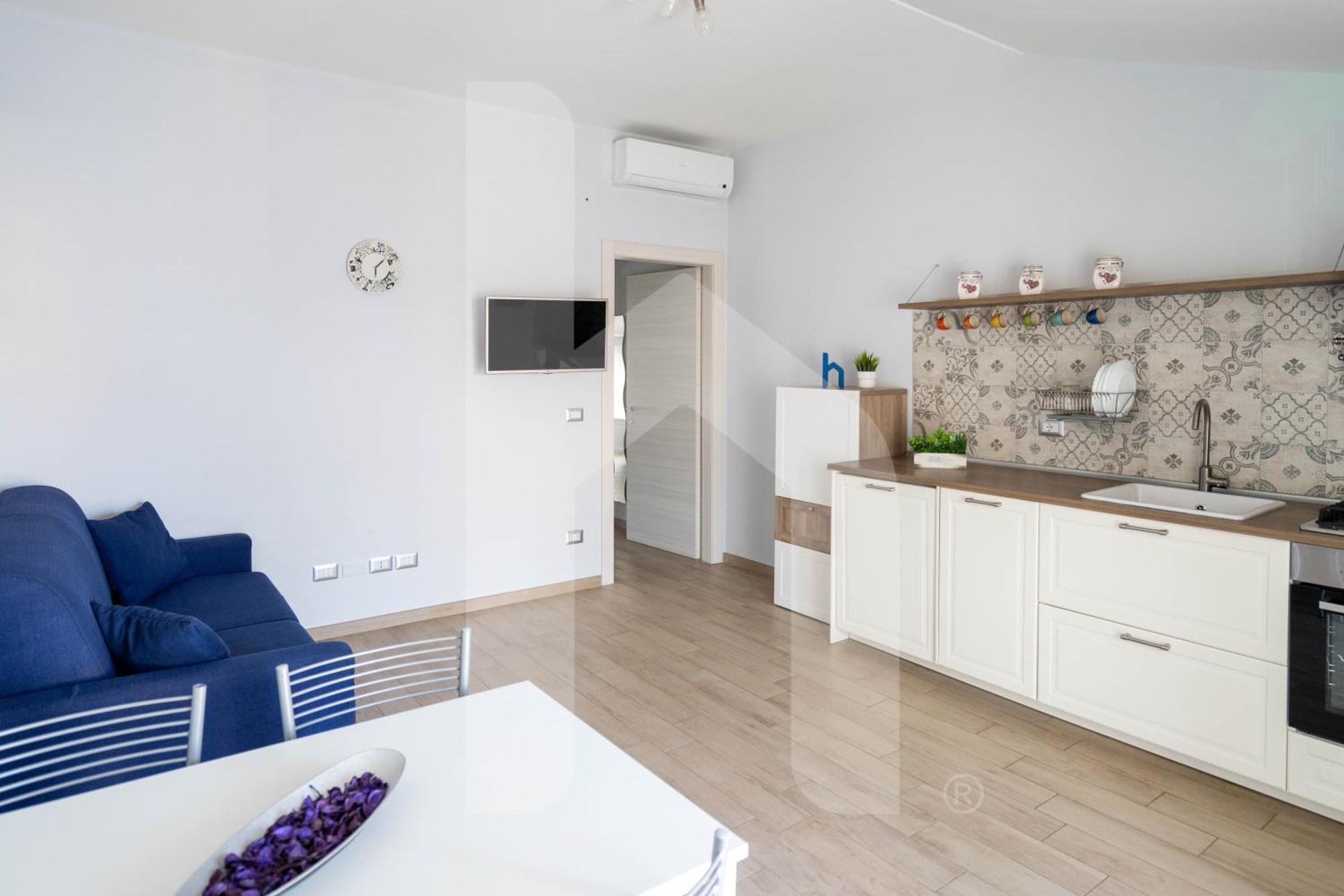 Homiday - Residenza D'Annunzio Appartement Pineto Buitenkant foto