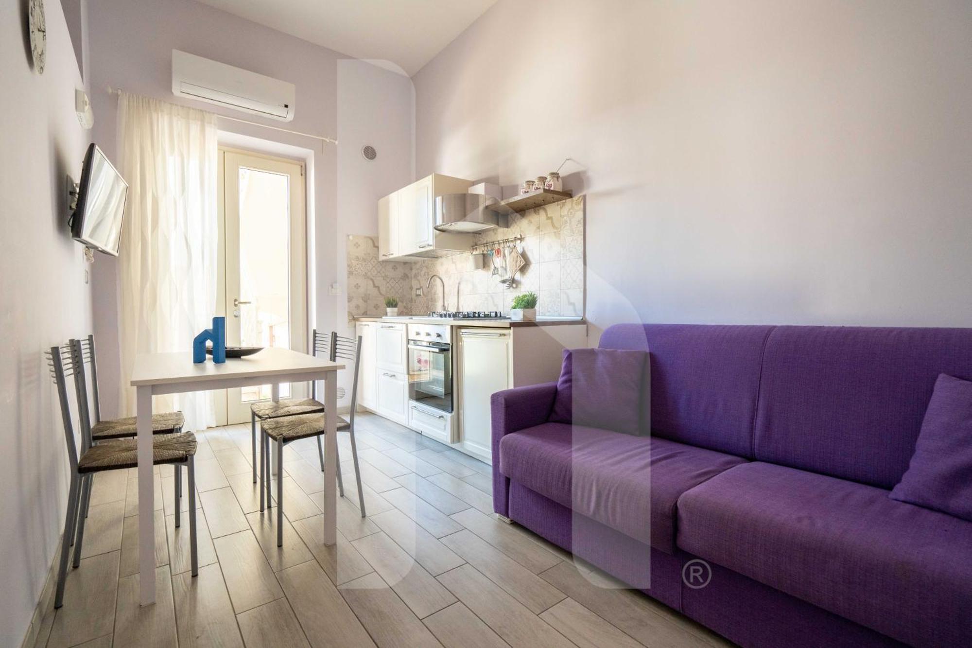 Homiday - Residenza D'Annunzio Appartement Pineto Buitenkant foto