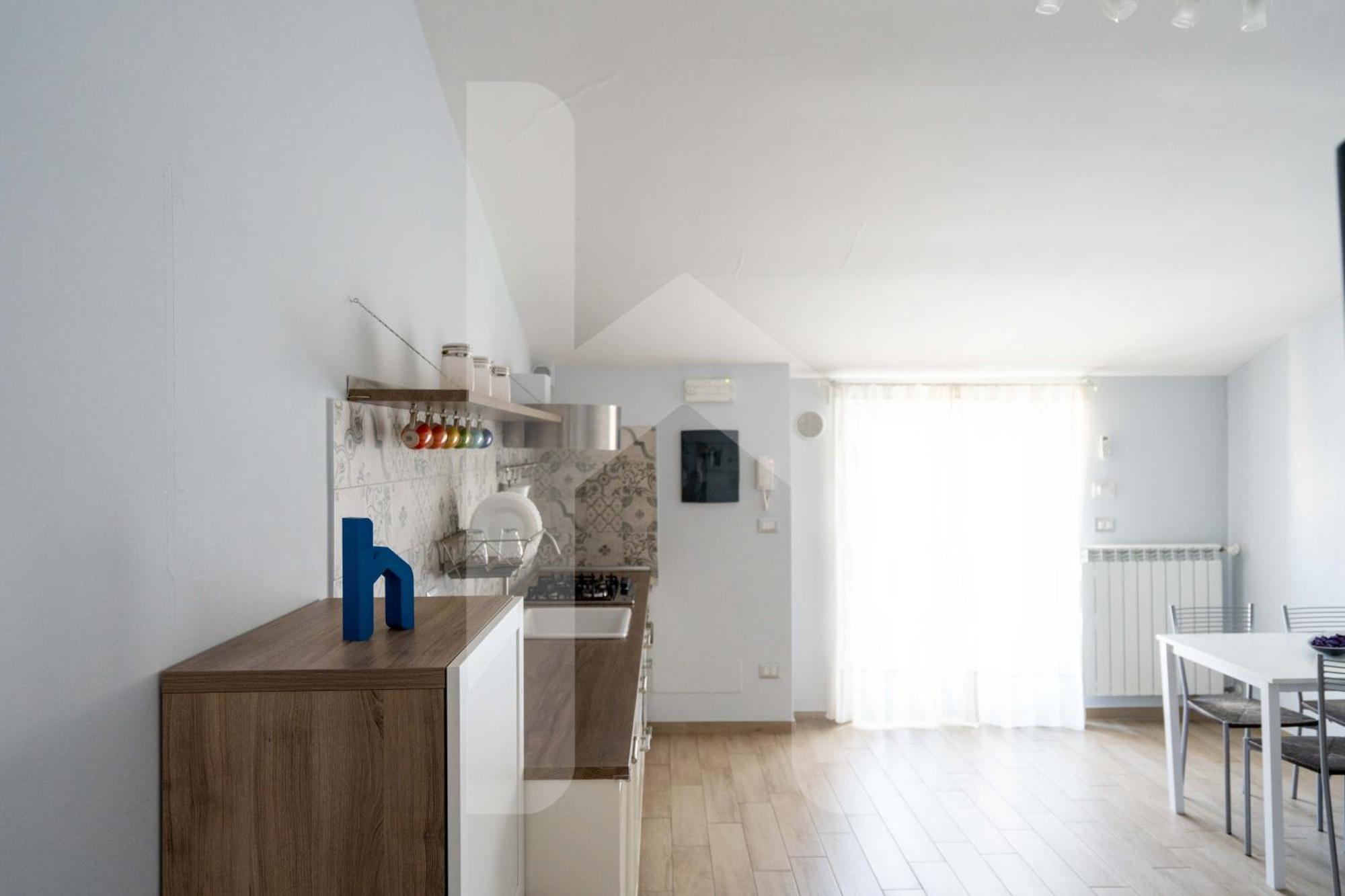 Homiday - Residenza D'Annunzio Appartement Pineto Buitenkant foto