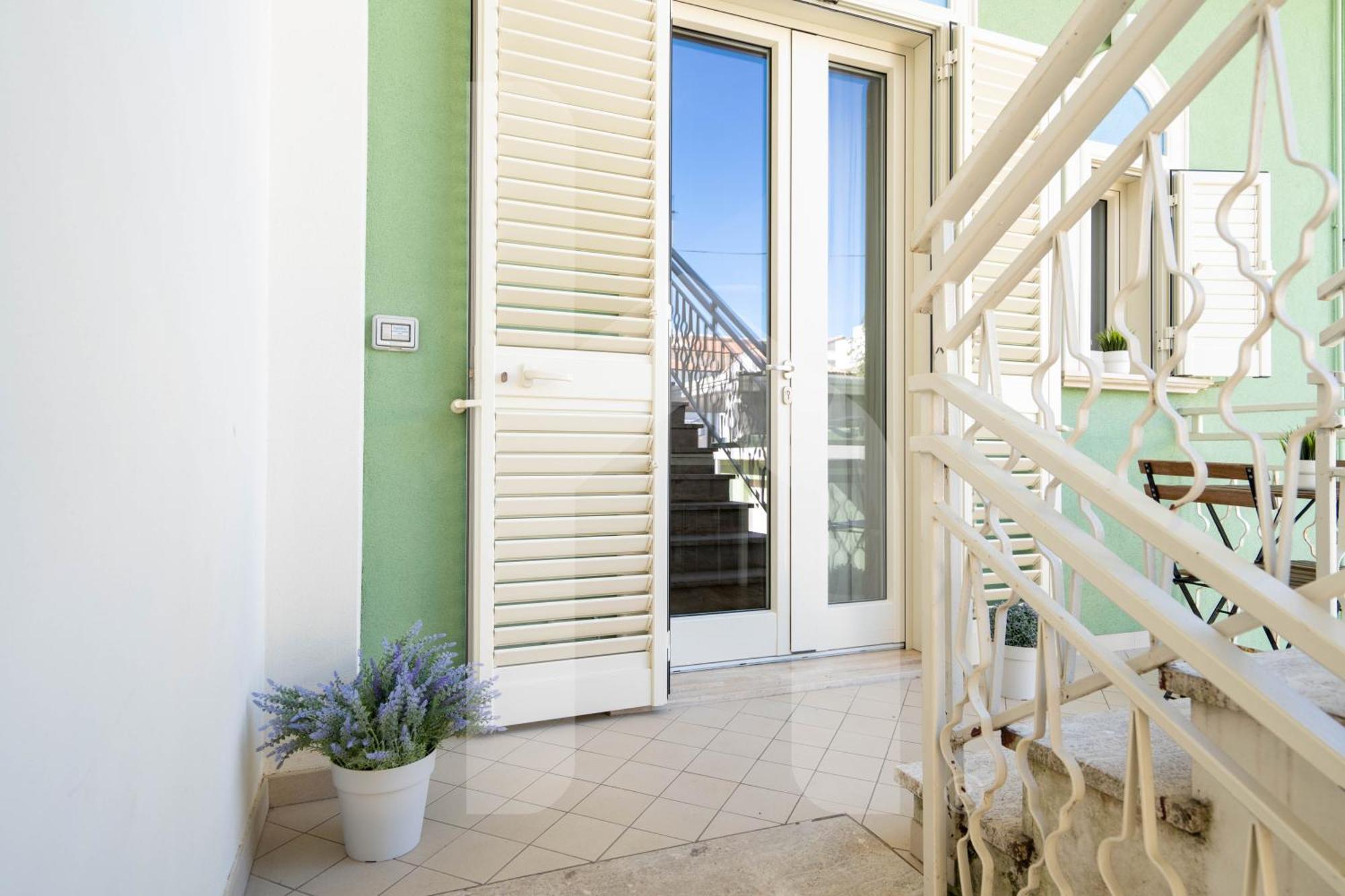 Homiday - Residenza D'Annunzio Appartement Pineto Buitenkant foto