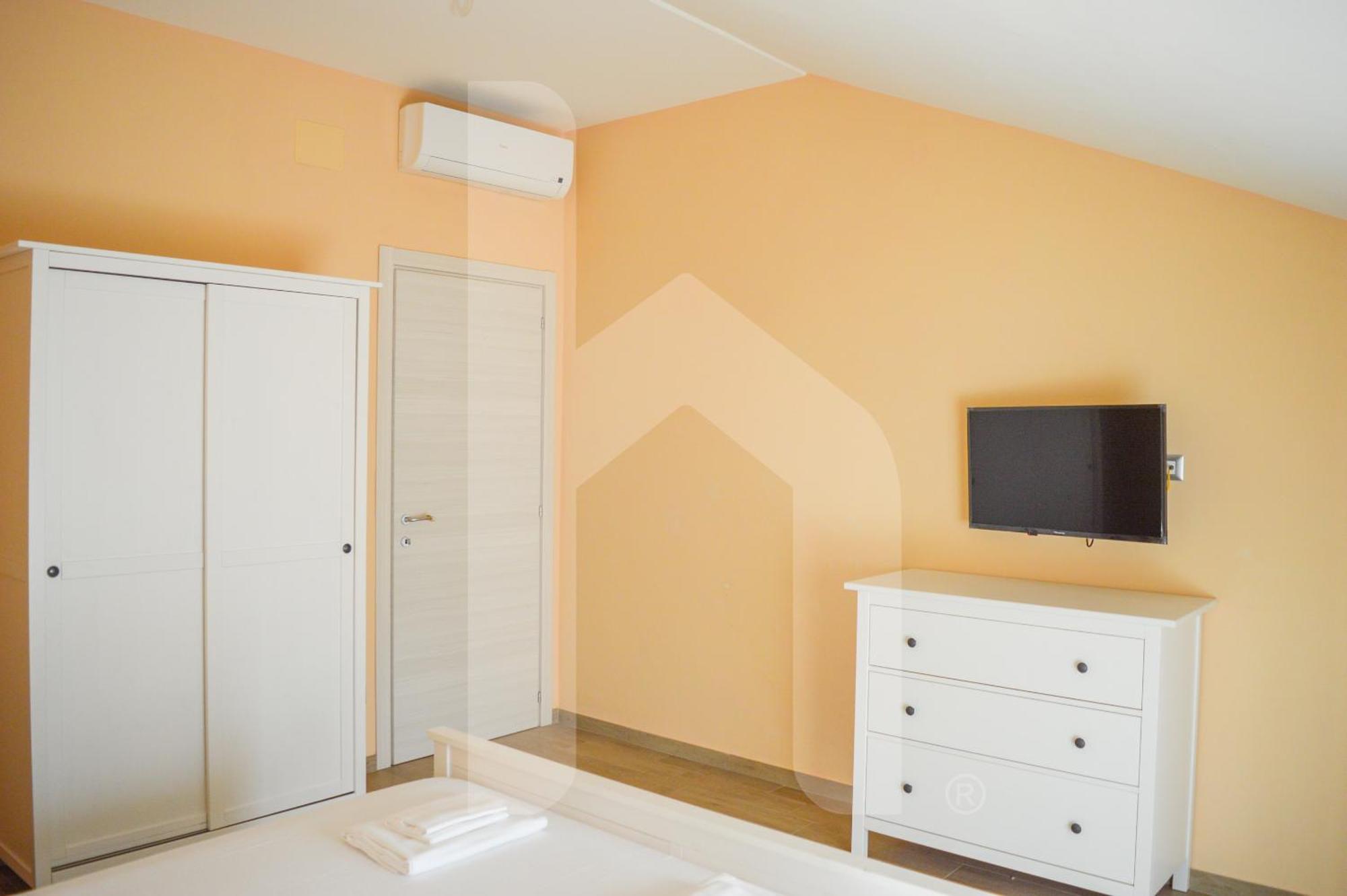 Homiday - Residenza D'Annunzio Appartement Pineto Buitenkant foto